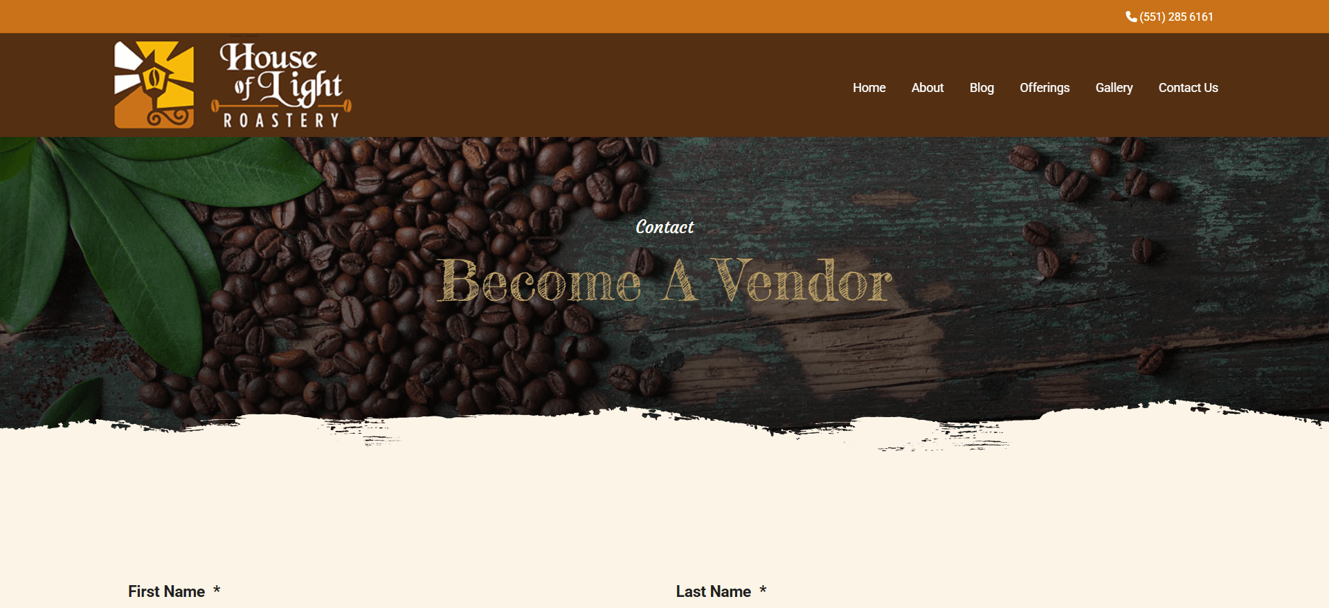 Vendor